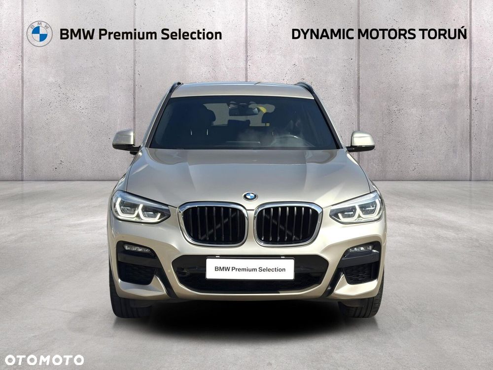 BMW X3 xDrive30i M Sport sport - 12