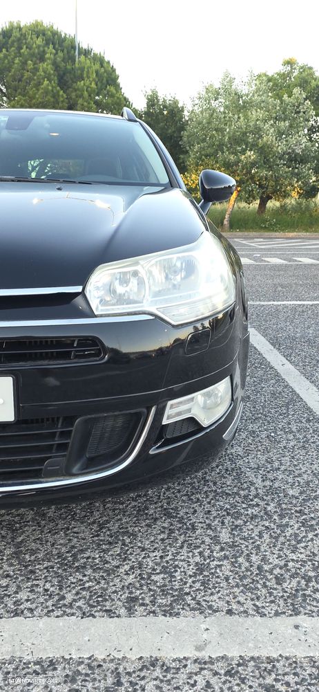 Citroën C5 Tourer 1.6 HDi VTR+ - 8