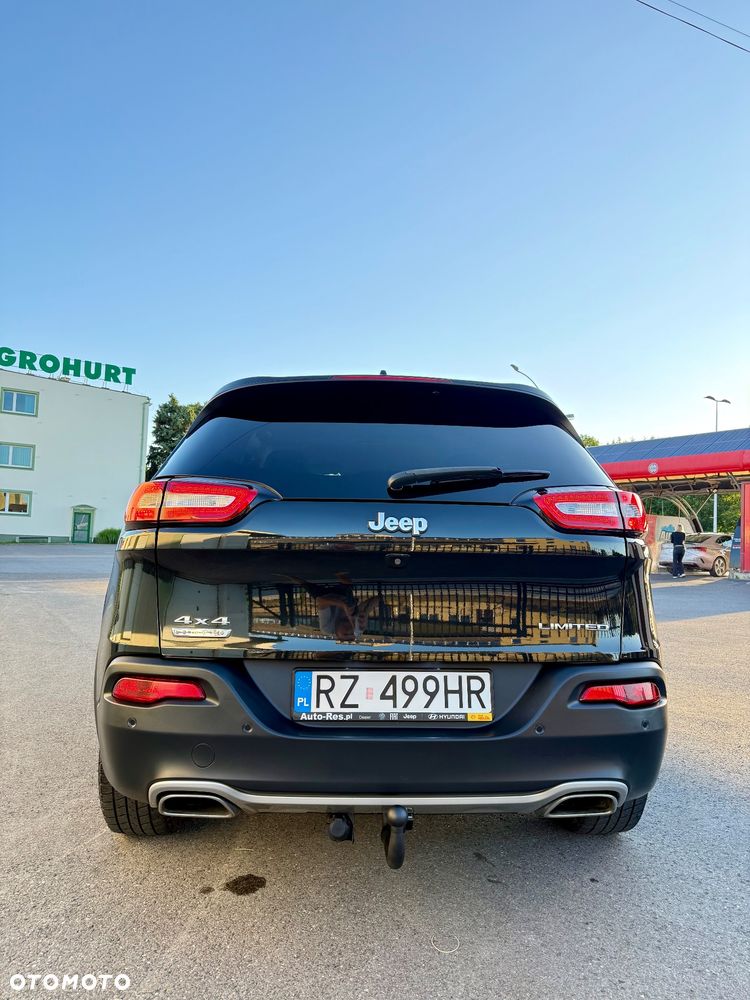 Jeep Cherokee 2.2 Multijet Active Drive I Automatik Limited - 9