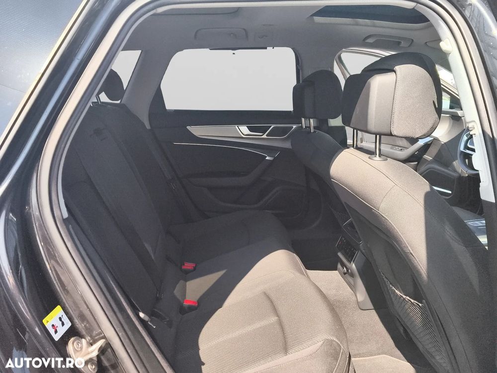 Audi A6 Avant 40 TDI quattro S tronic - 10