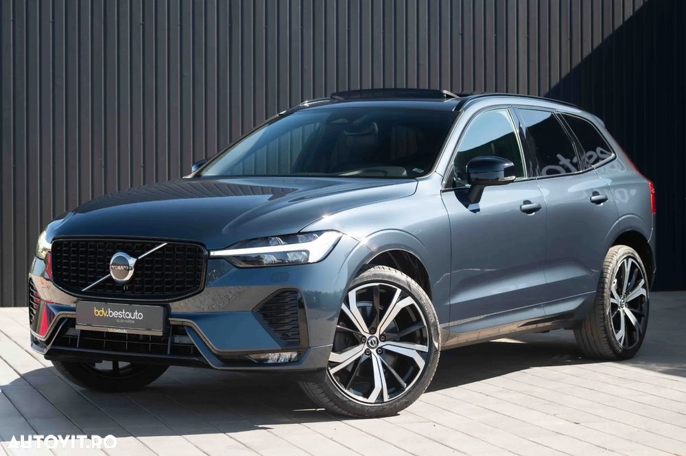 Volvo XC 60 B4 D AWD Geartronic RDesign - 3