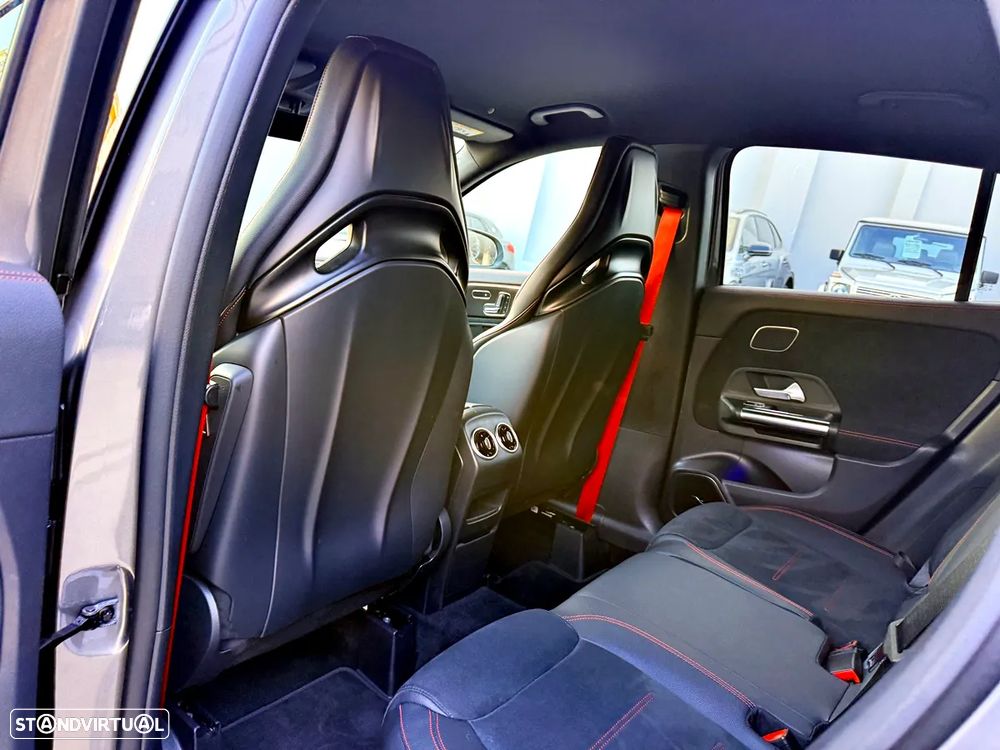 Mercedes-Benz GLA 45 AMG S 4Matic+ Speedshift DCT 8G - 36