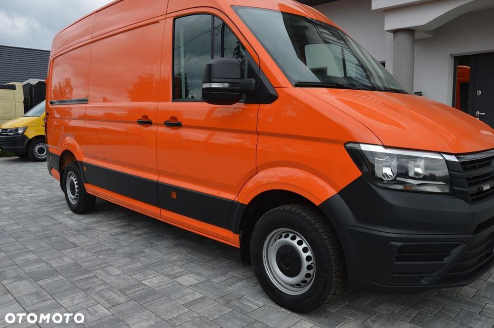 Volkswagen Crafter - 9