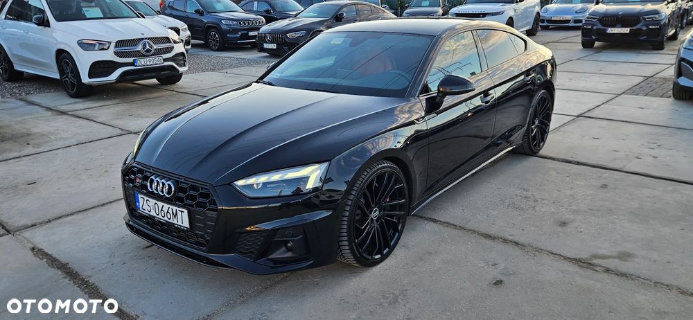 Audi S5 Sportback TDI Quattro Tiptronic - 2