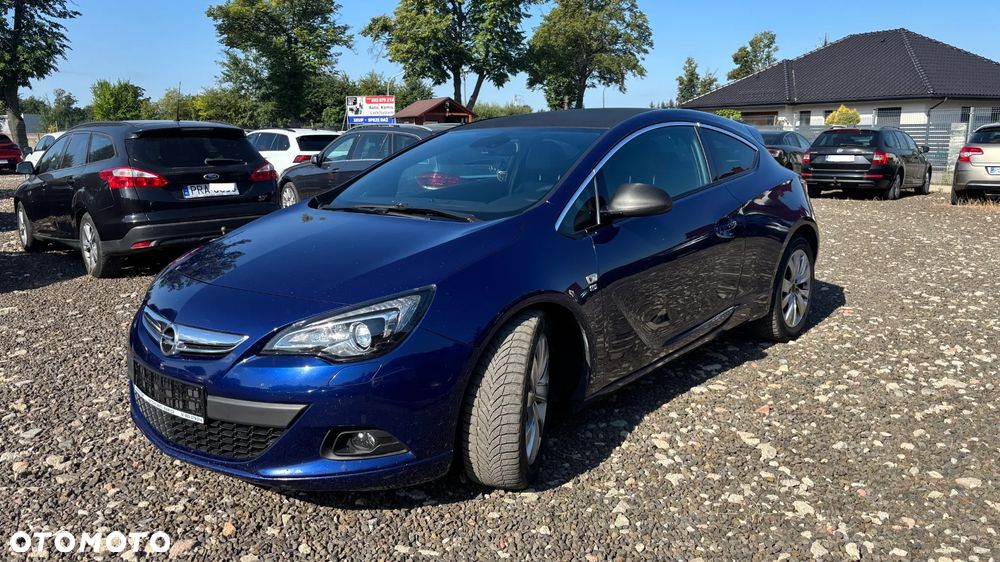 Opel Astra 2.0 CDTI Sport - 13