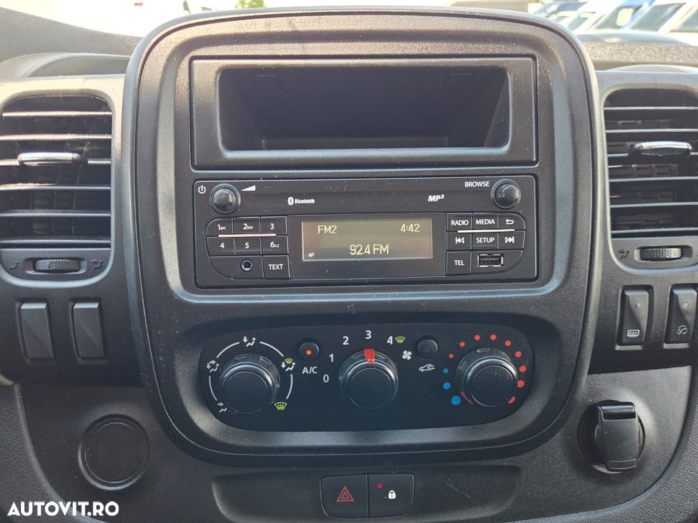 Renault Trafic L1H1 Frigorific - 29