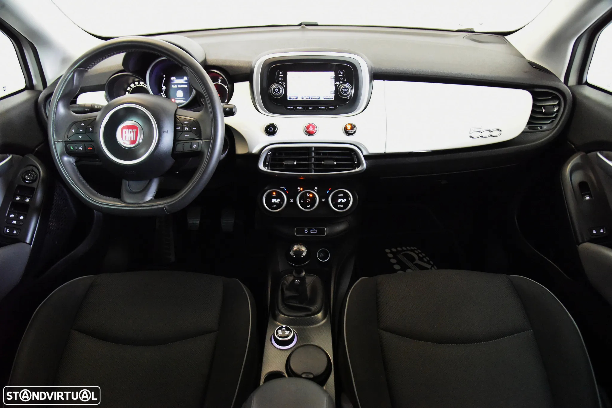 Fiat 500X 1.3 MJ Lounge S&S - 14