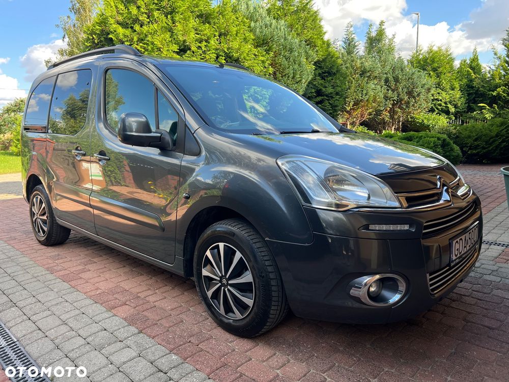 Citroën Berlingo 1.6 HDi Seduction - 1