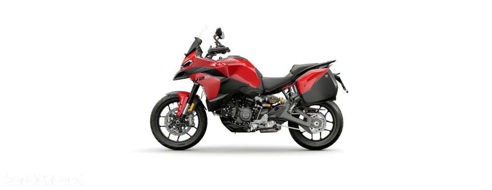 Ducati Multistrada - 4