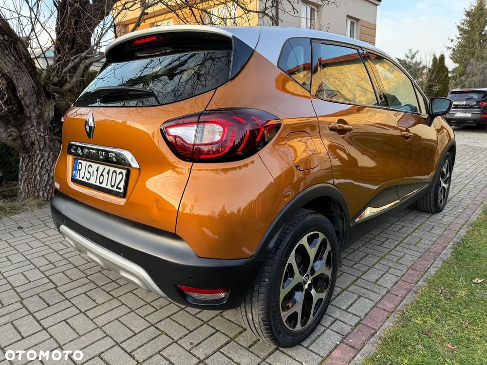 Renault Captur ENERGY TCe 120 EDC XMOD - 10