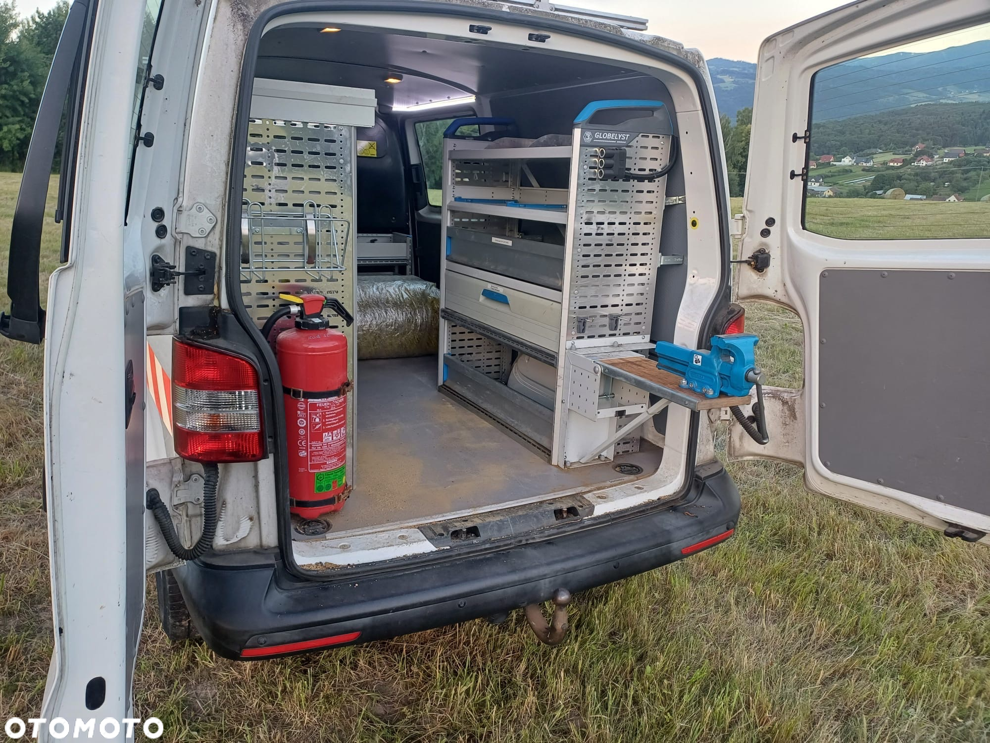 Volkswagen Transporter - 7