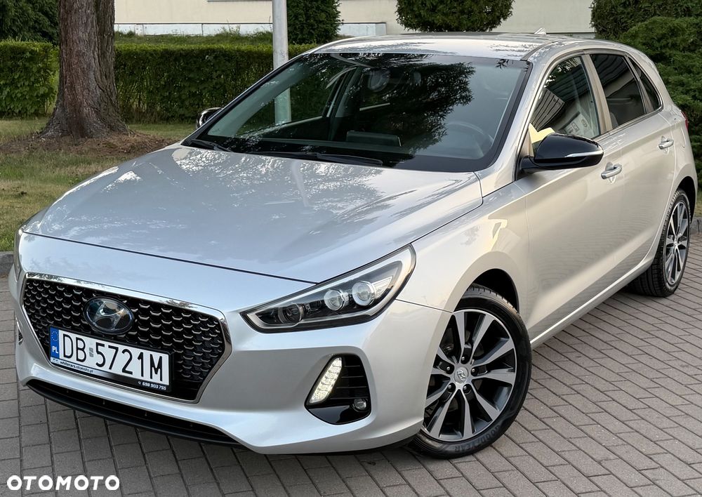 Hyundai i30 1.4 T-GDI Passion Plus - 22