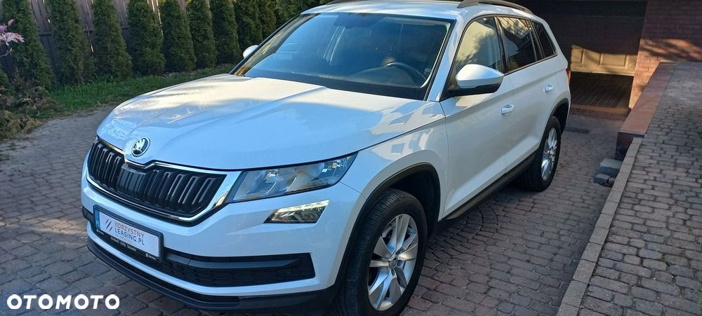 Skoda Kodiaq 2.0 TSI 4x4 DSG Ambition - 35