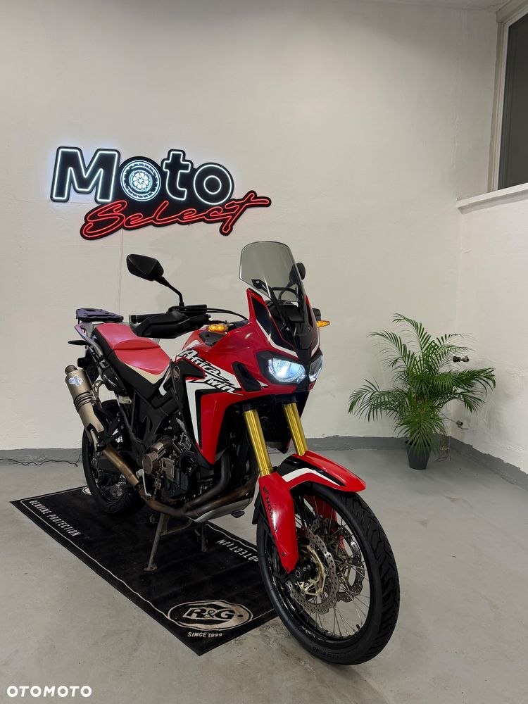 Honda CRF - 3