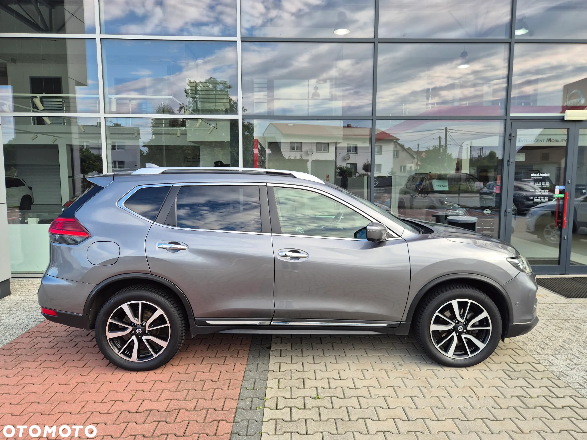 Nissan X-Trail 1.7 dCi Tekna 4WD Xtronic - 5