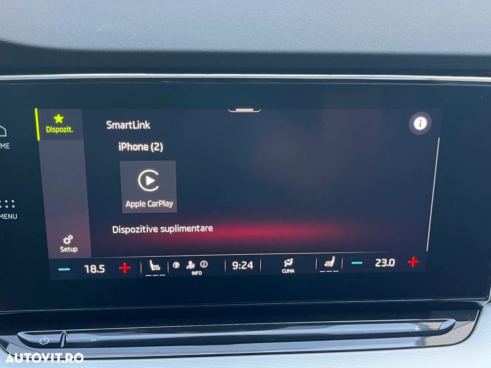 Skoda Octavia 2.0 TDI DSG Ambition - 28
