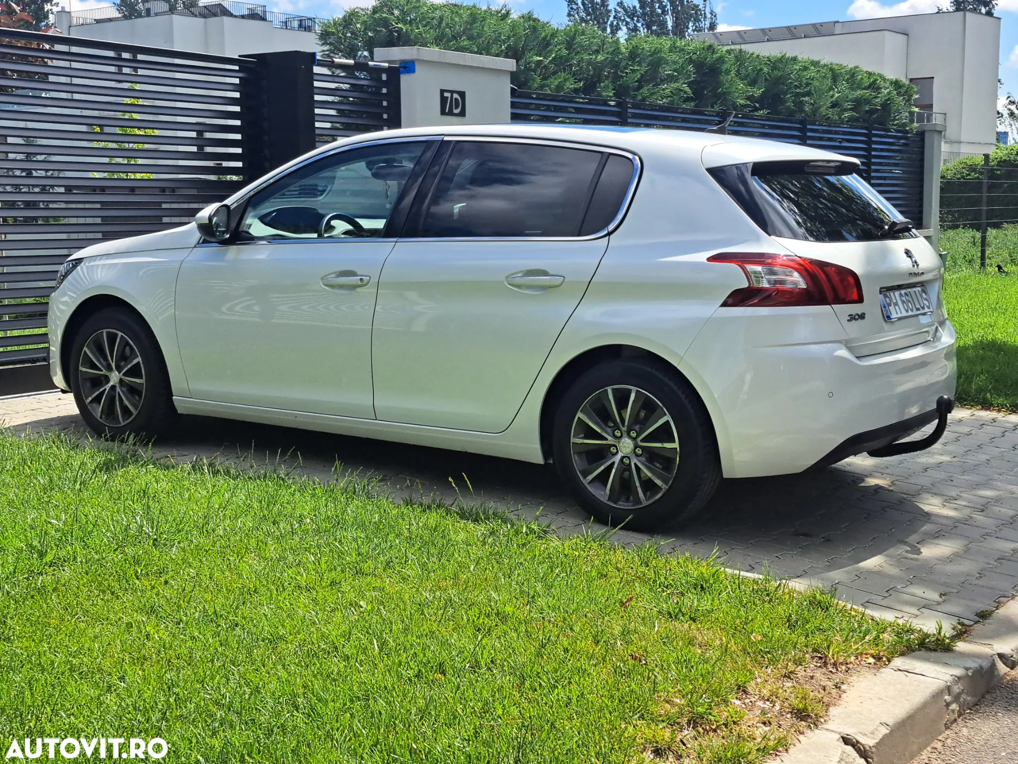 Peugeot 308 1.6 BlueHDi FAP STT Allure - 7