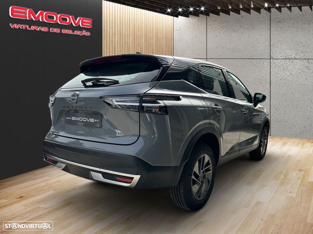 Nissan Qashqai 1.3 DIG-T Engage - 3