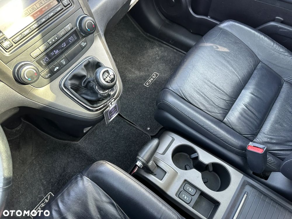 Honda CR-V 2.2i-DTEC Executive Navi - 28