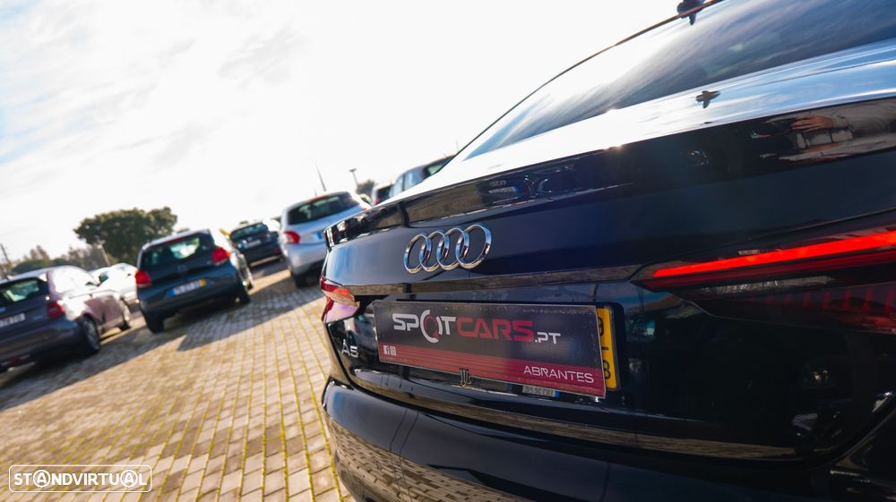 Audi A5 2.0 TDI S-line S tronic - 33