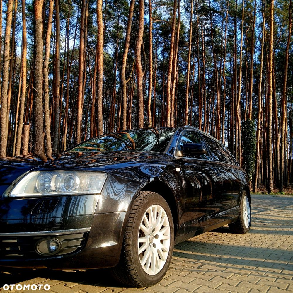 Audi A6 Avant 2008 photo 2