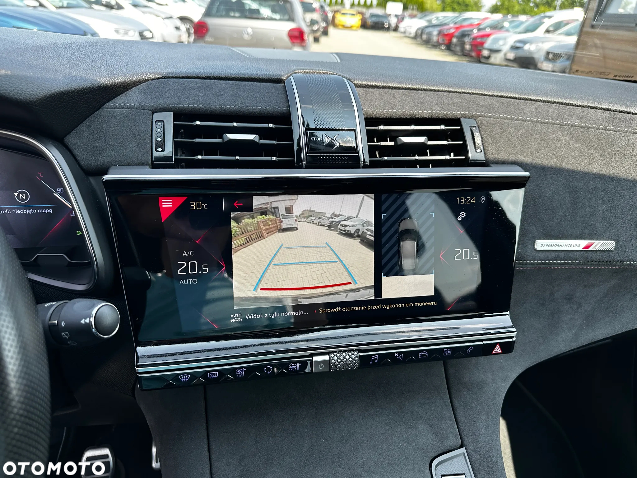 DS Automobiles DS 7 Crossback - 16
