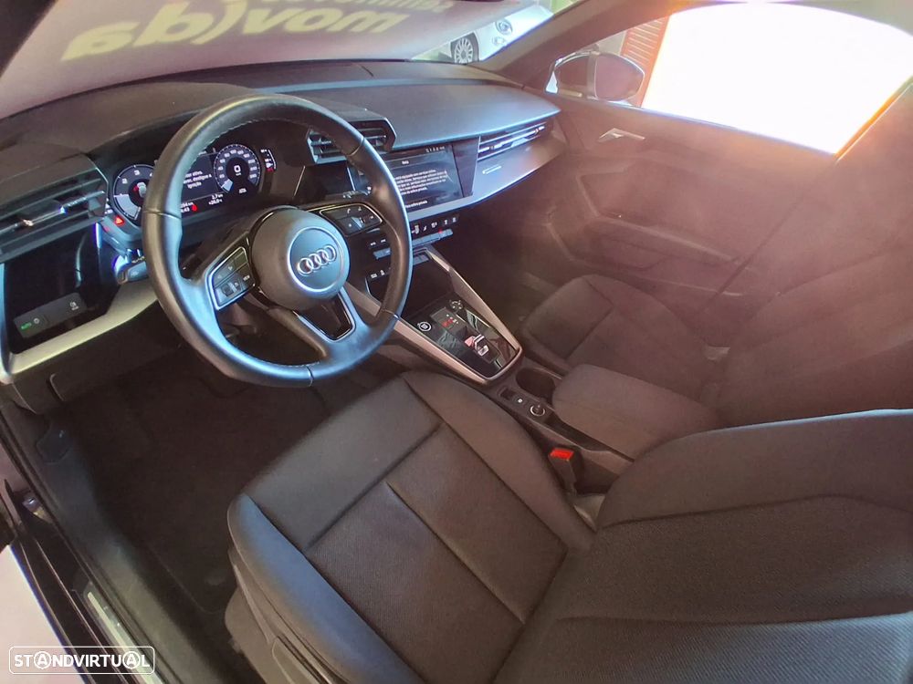 Audi A3 Sportback 30 TDI Advanced S tronic - 6