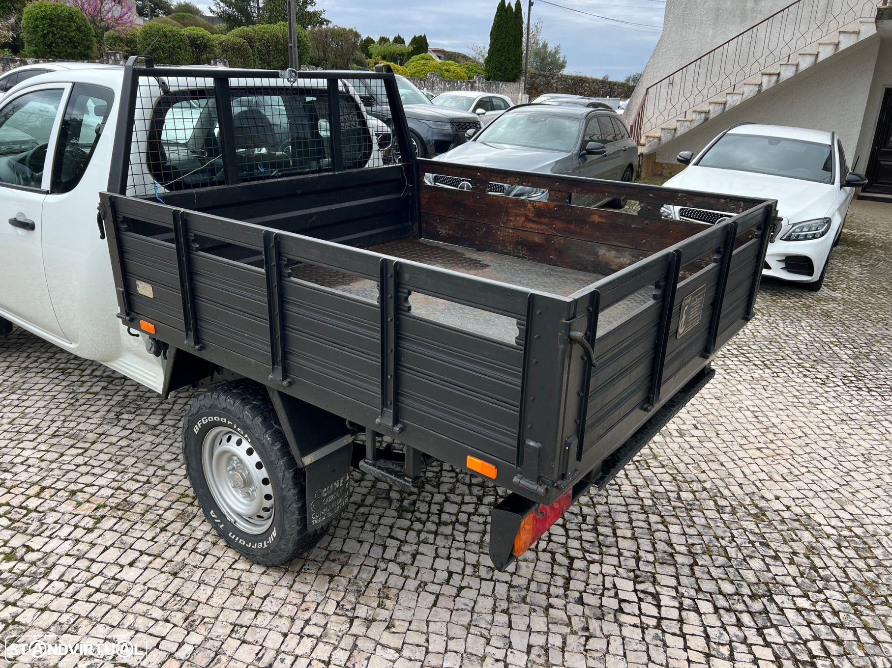 Mitsubishi L200 2.5 DI-D Club Intense 3L 4WD - 6