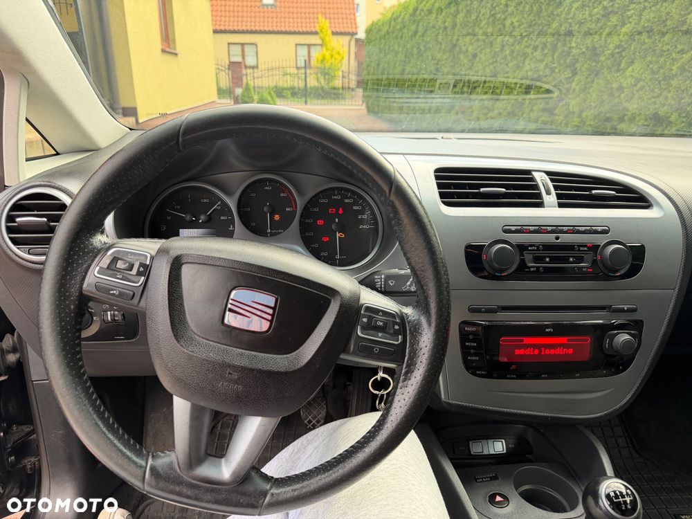 Seat Leon 1.9 TDI Style - 8