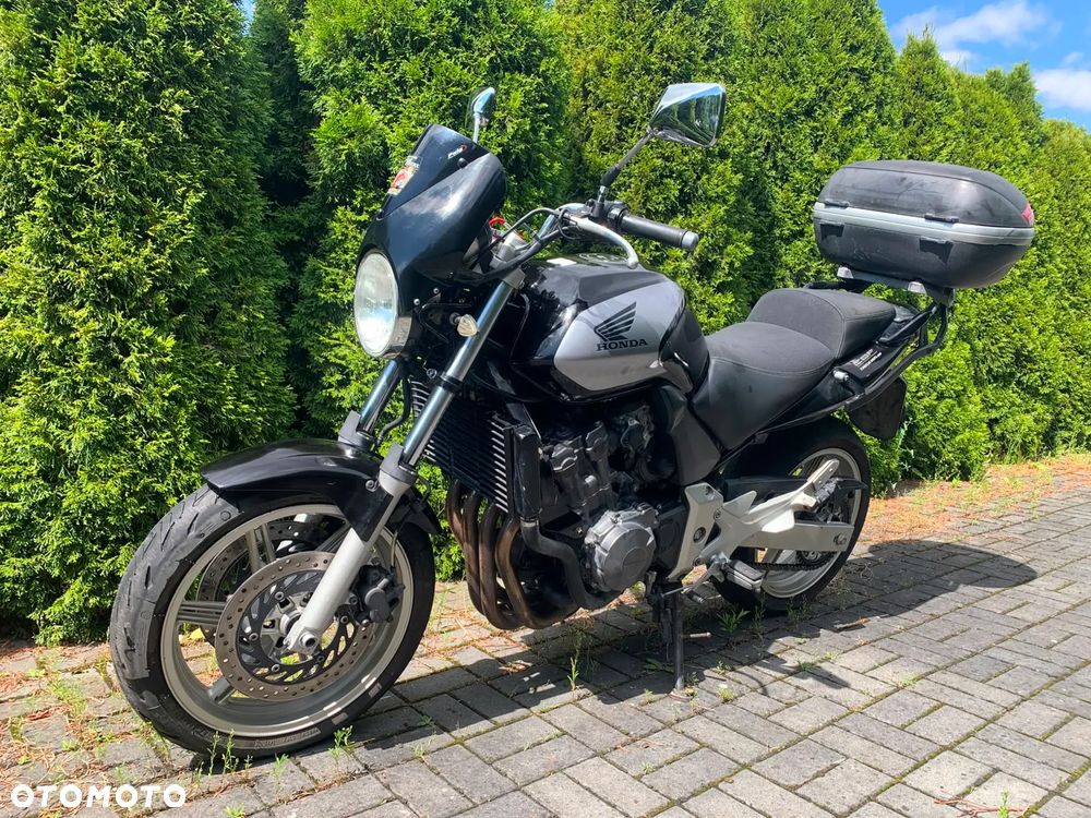 Honda CBF - 2