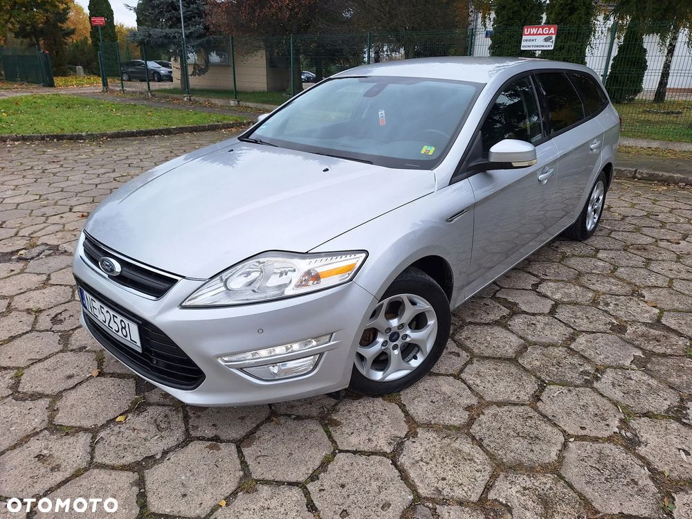 Ford Mondeo 2.0 TDCi Ambiente - 1