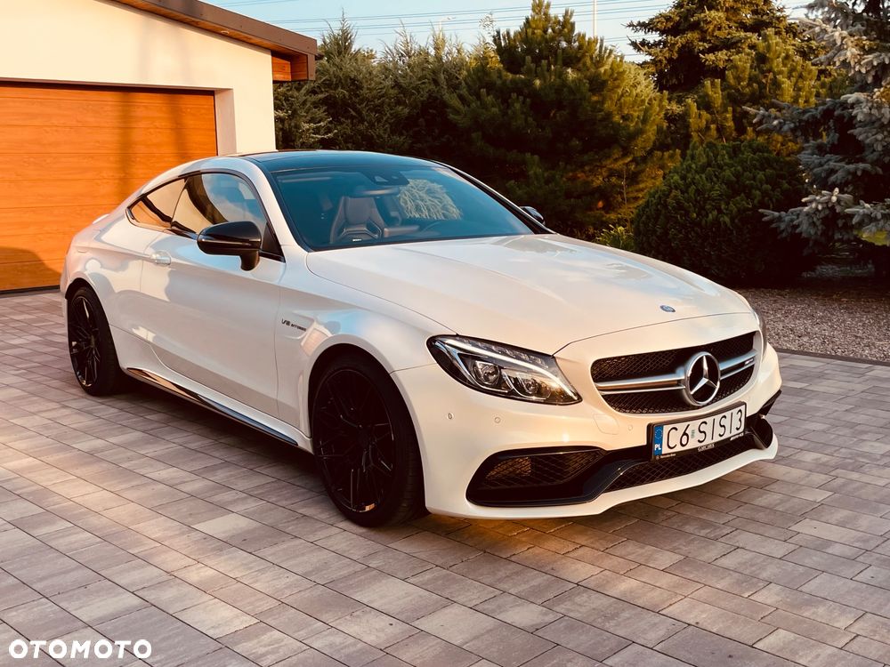 Mercedes-Benz Klasa C - 7
