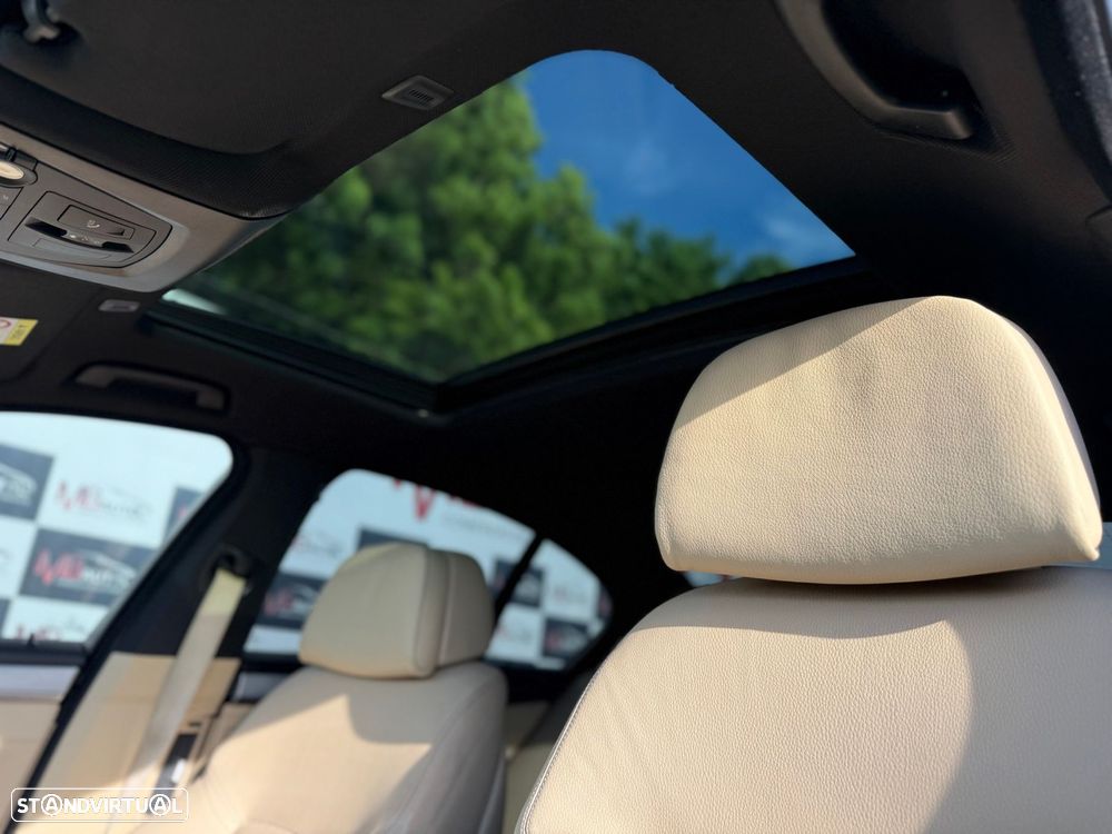 BMW M550d xDrive Auto - 25