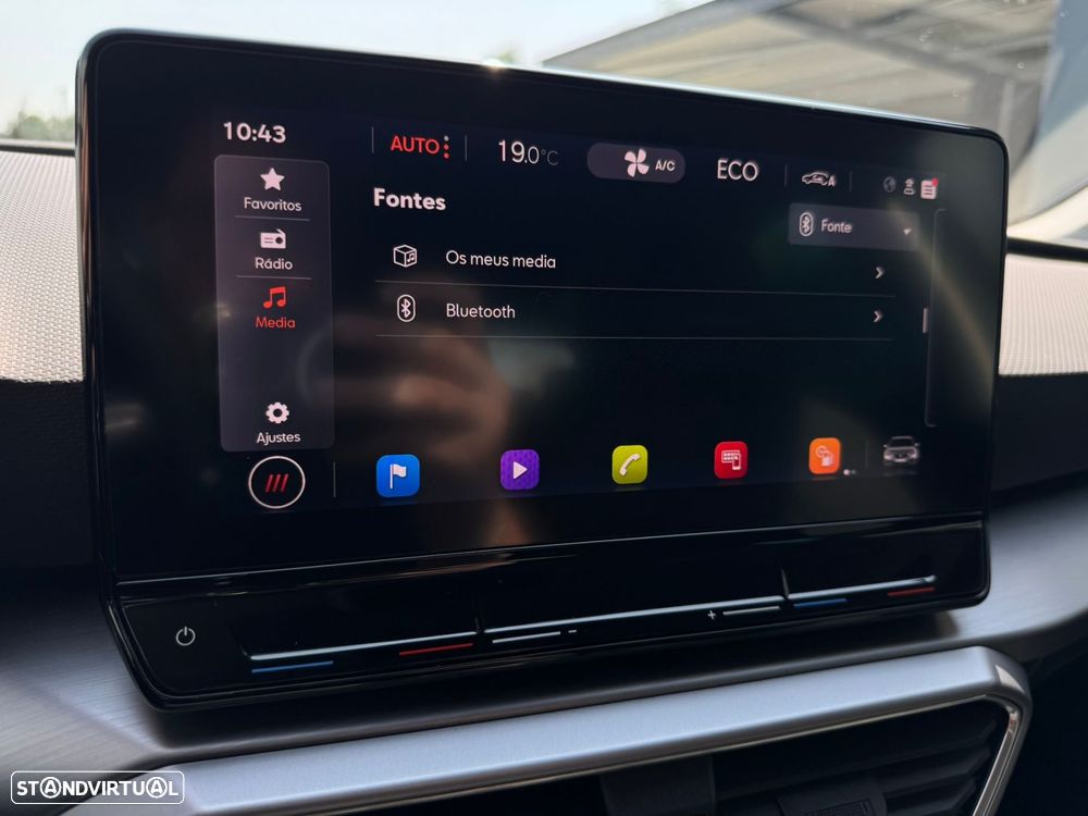 SEAT Leon ST 1.4 e-Hybrid FR DSG - 38