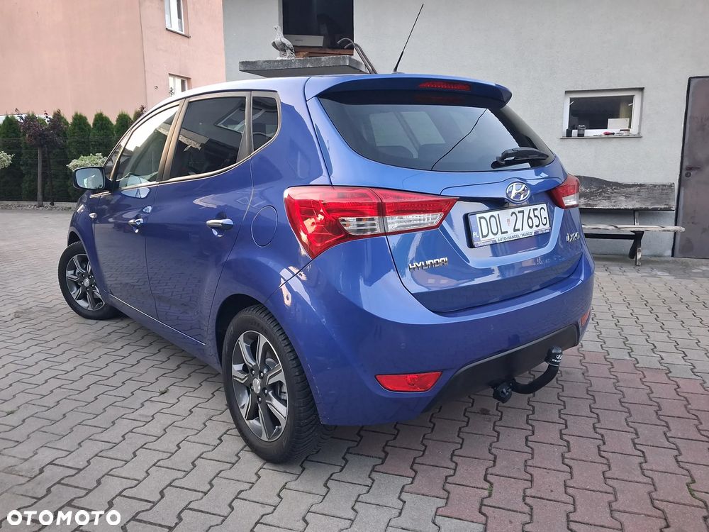 Hyundai ix20 1.6 BlueDrive Comfort - 4