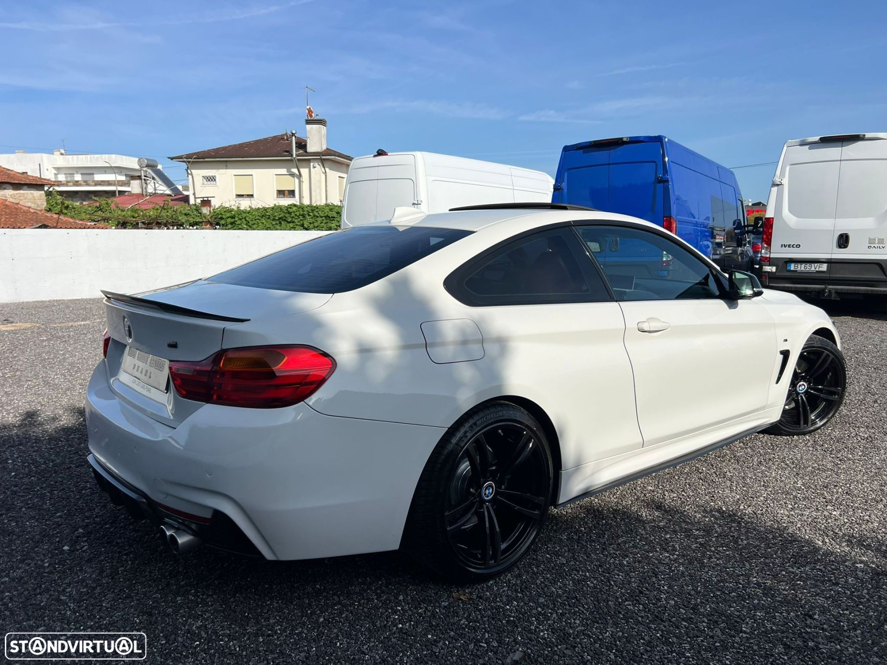 BMW 425 d Pack M Auto - 4