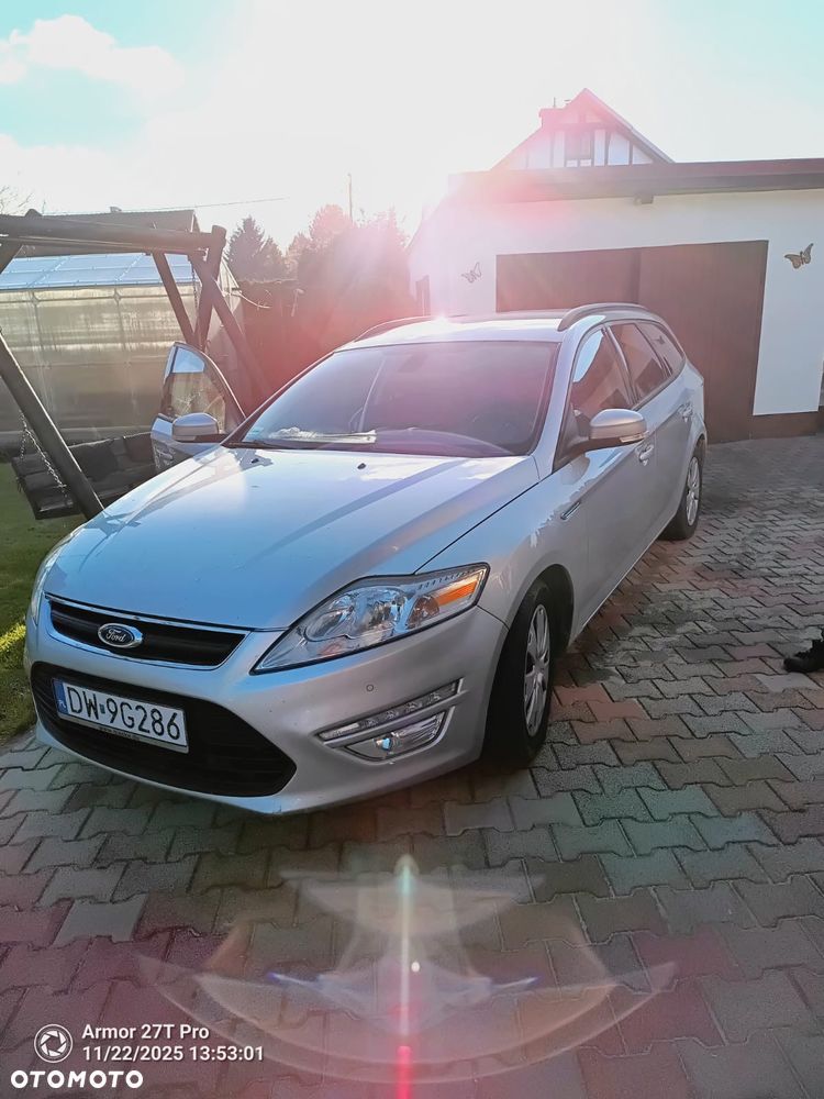 Ford Mondeo 2.0 TDCi Business Edition - 1