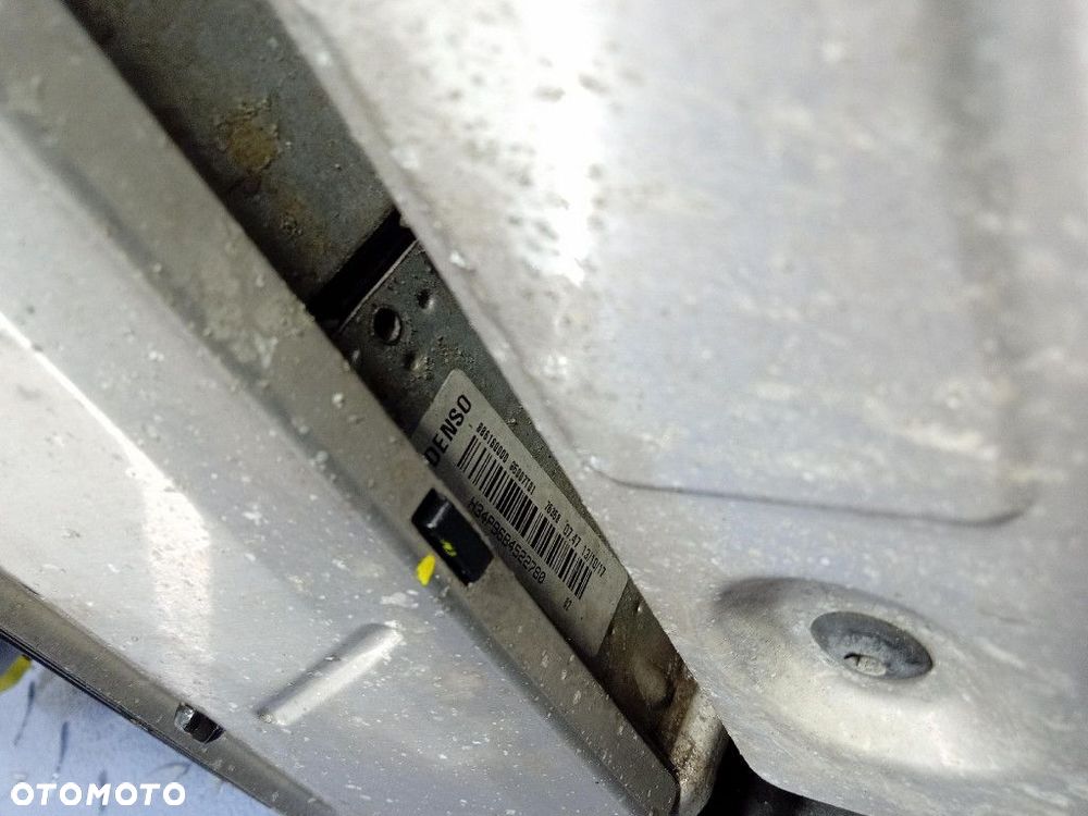 PEUGEOT 208 I LIFT 15-19 WZMOCNIENIE CZOŁOWE / PAS PRZEDNI KOMPLET CHŁODNIC - 9