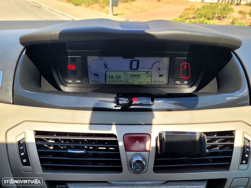 Citroën C4 Grand Picasso 1.6 HDi Exclusive - 6