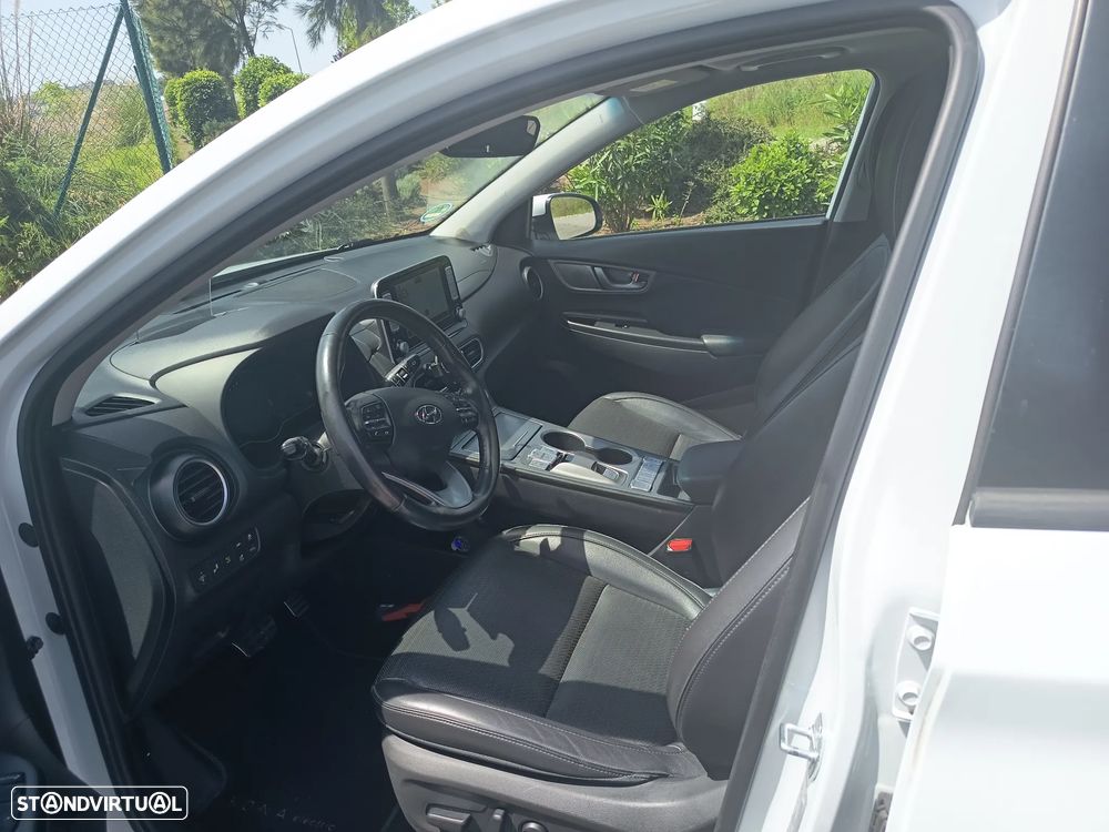 Hyundai Kauai 64 kWh Premium+LED - 8