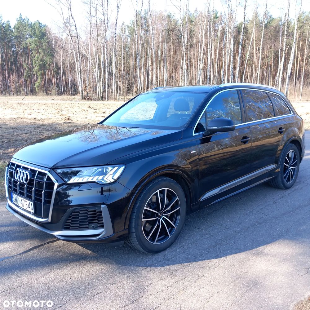 Audi Q7 - 2