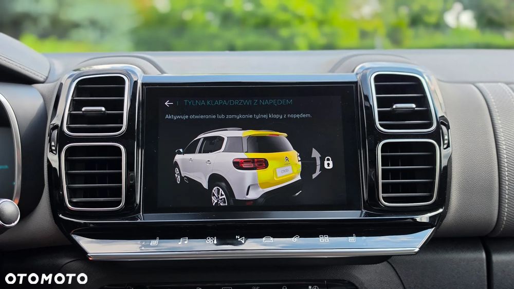 Citroën C5 Aircross 225 e-EAT8 SHINE PACK - 28