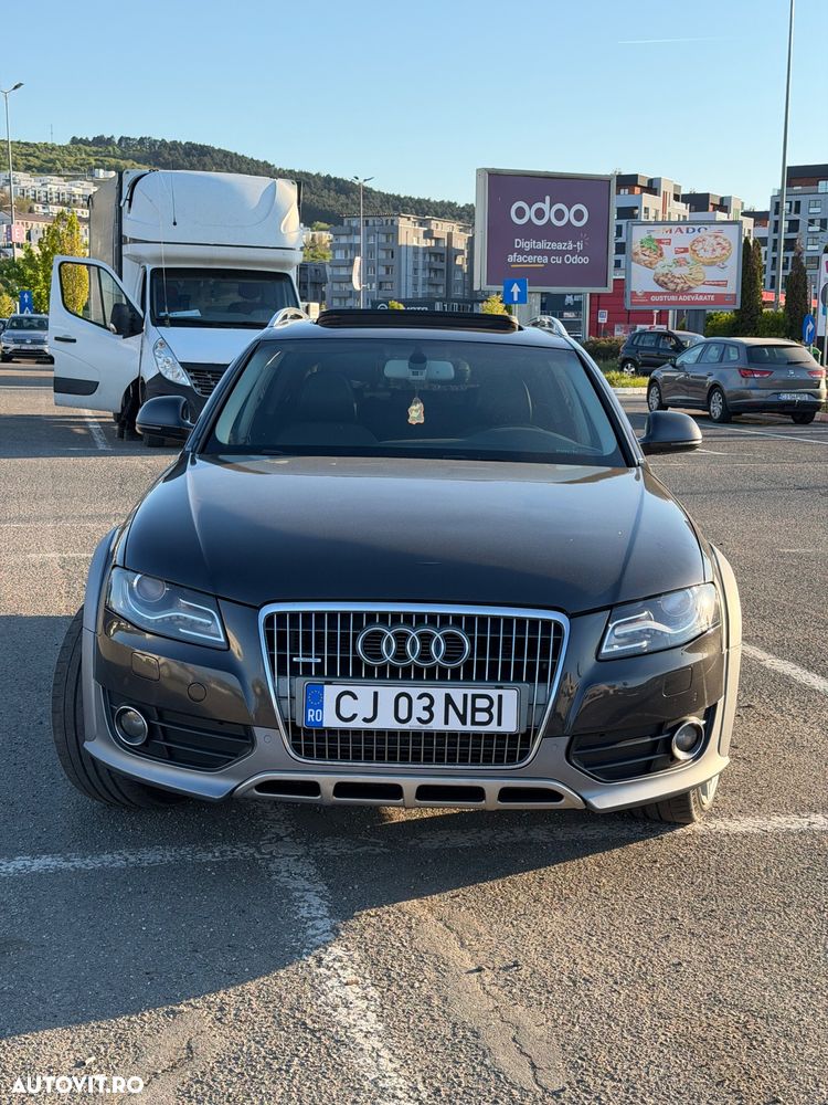 Audi A4 Allroad - 2