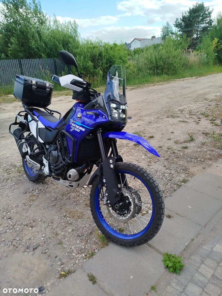 Yamaha Tenere - 1