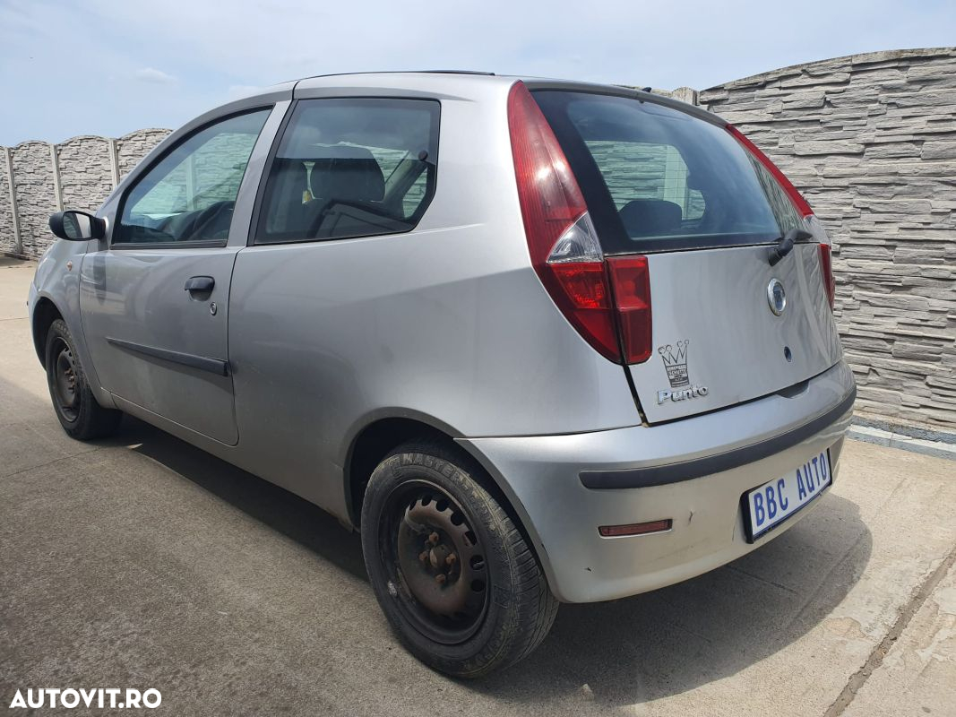 STOP FIAT PUNTO 188 S. - 2