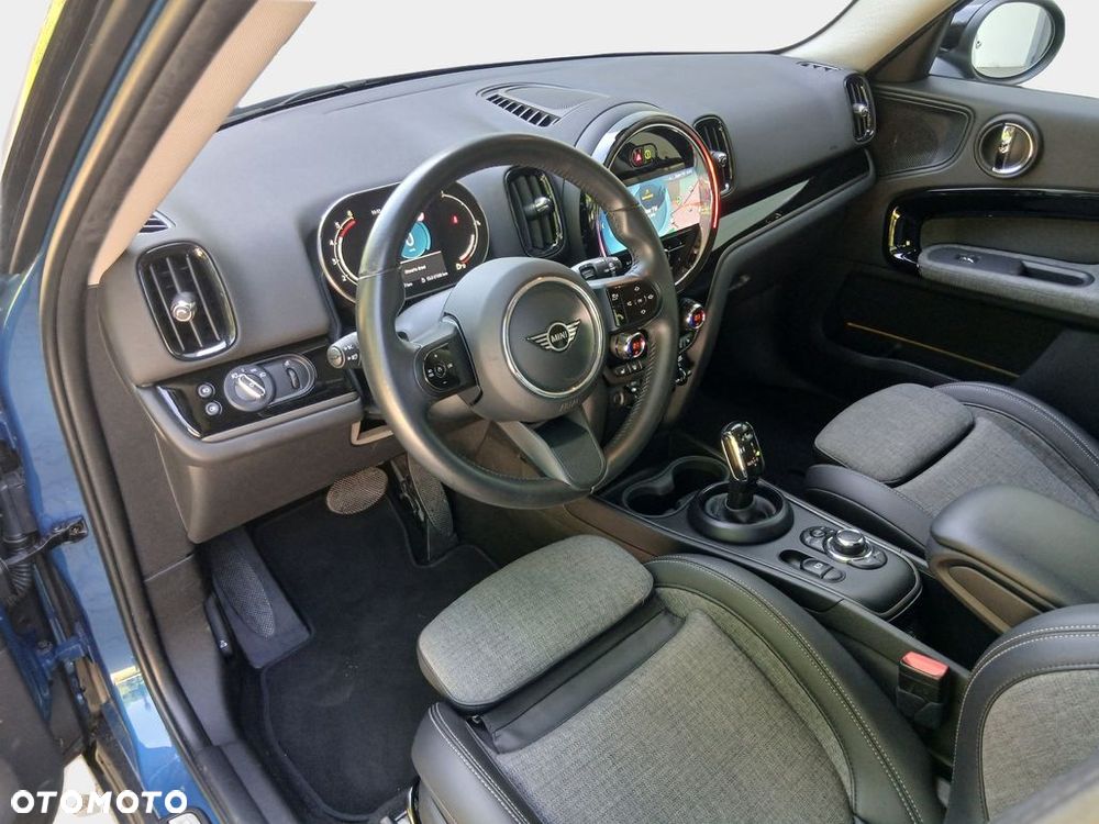MINI Countryman Cooper D - 12
