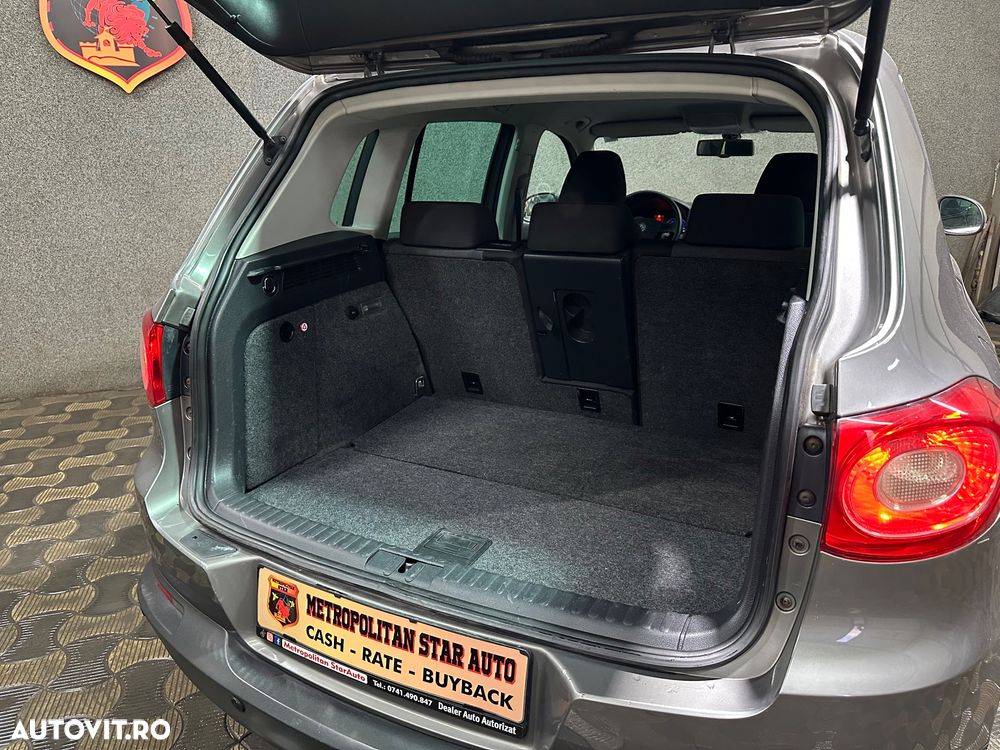 Volkswagen Tiguan 2.0 TDI DPF Trend & Fun - 9