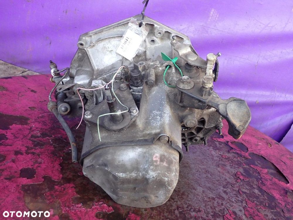 PEUGEOT 307 1,6 16V NFU 109KM SKRZYNIA BIEGÓW - 5