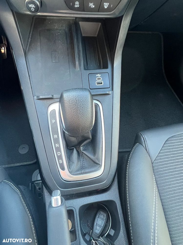 Ford Puma 1.0 EcoBoost 7DCT MHEV Sound Edition - 9