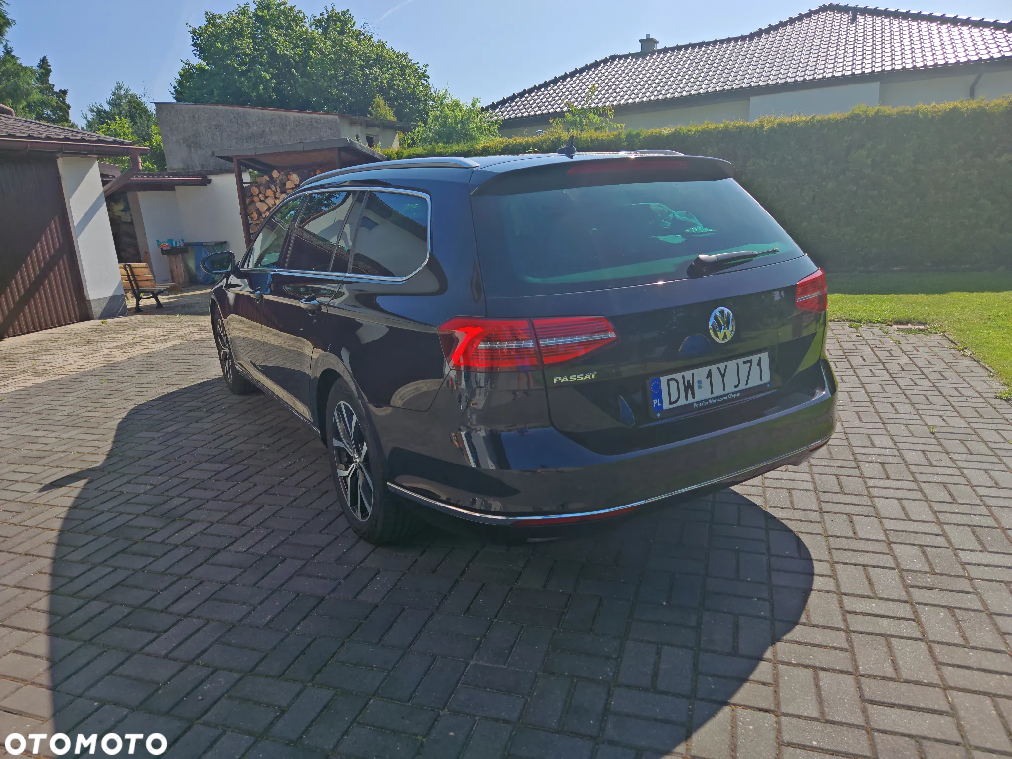 Volkswagen Passat 1.5 TSI EVO Highline - 7